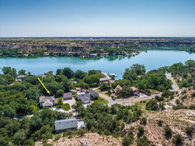 519 S SHORE Drive, Amarillo, TX 79118