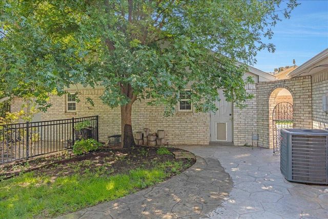519 S SHORE Drive, Amarillo, TX 79118