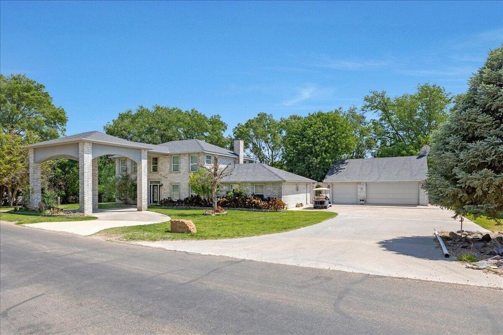519 S SHORE Drive, Amarillo, TX 79118