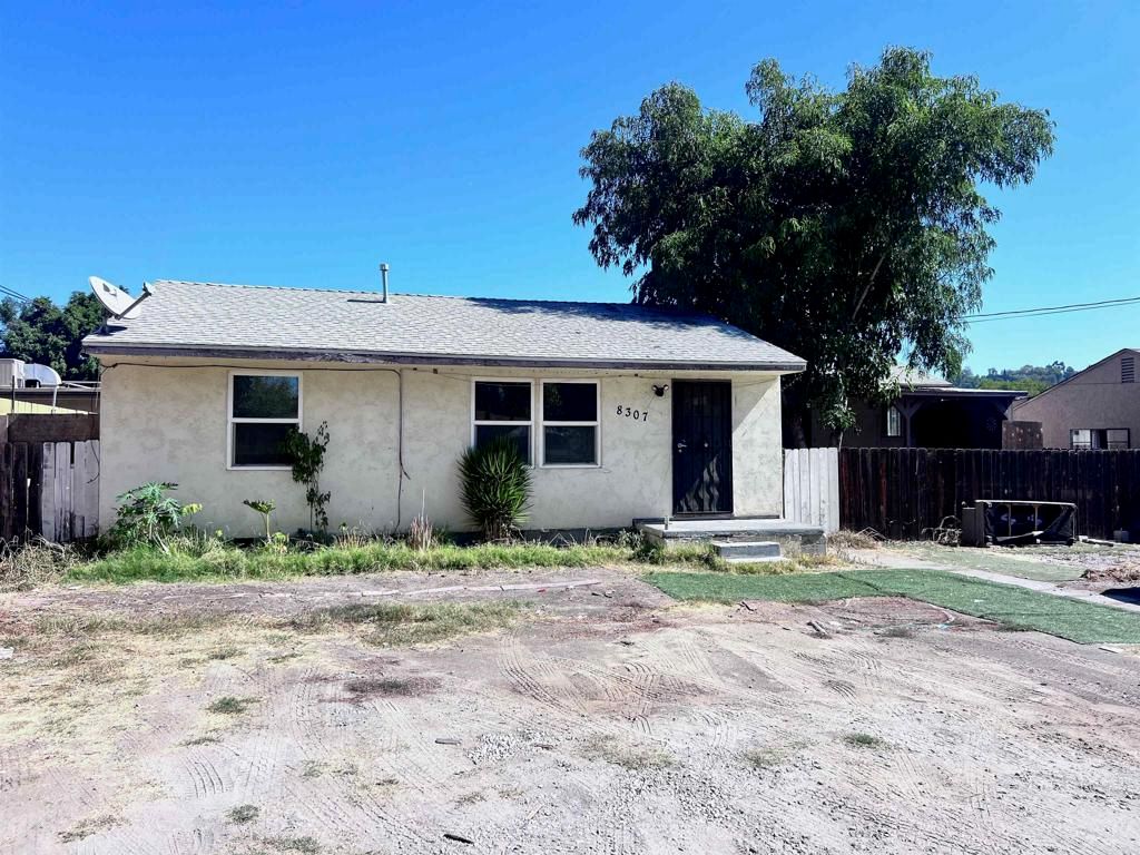 8307 Broadway Lane, Lemon Grove, CA 91945 — exterior