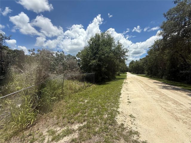 0 GOOLSBY STREET, Webster, FL 33597