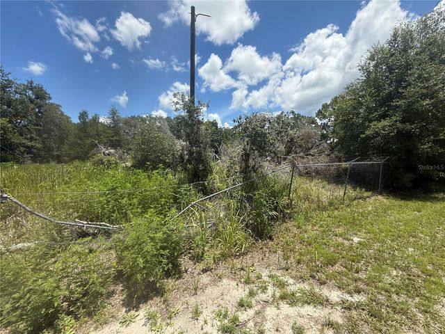 0 GOOLSBY STREET, Webster, FL 33597