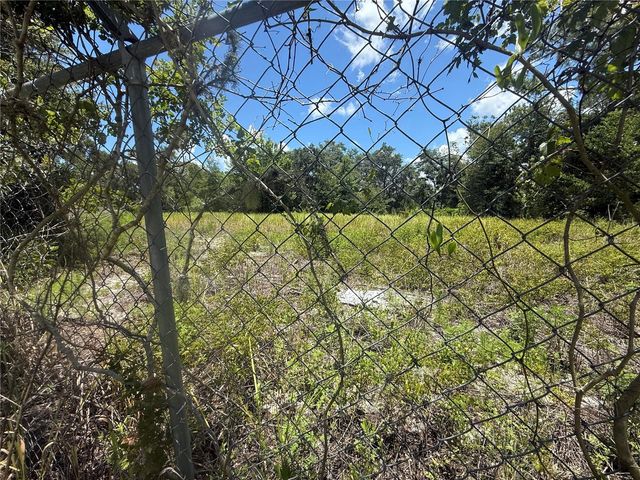 0 GOOLSBY STREET, Webster, FL 33597