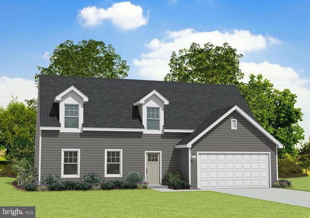 LOT C SHORTLY - EASEMENT, Georgetown, DE 19947