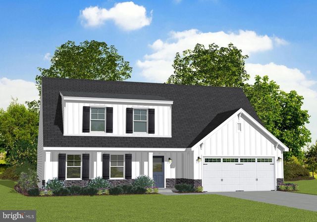 LOT C SHORTLY - EASEMENT, Georgetown, DE 19947
