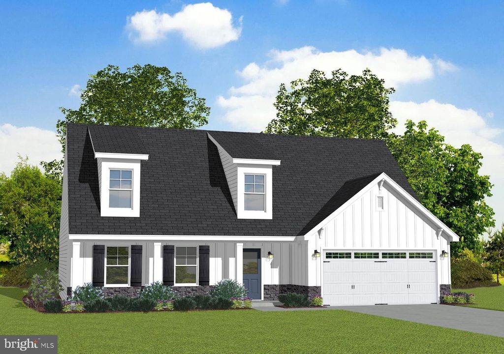LOT C SHORTLY - EASEMENT, Georgetown, DE 19947
