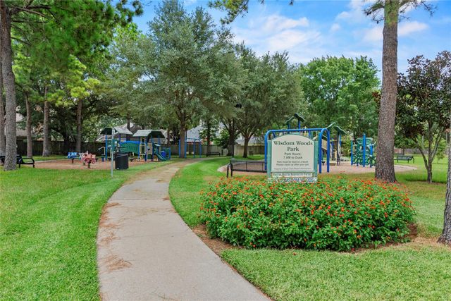 502 Airybrook Lane, Houston, TX 77094