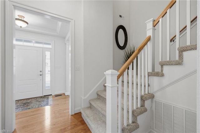 2101 Governors Pointe DR, Suffolk, VA 23436