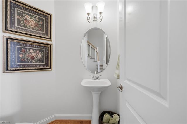 2101 Governors Pointe DR, Suffolk, VA 23436
