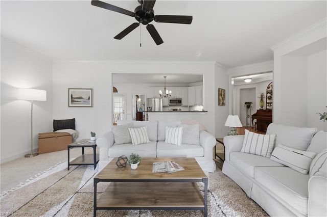 2101 Governors Pointe DR, Suffolk, VA 23436