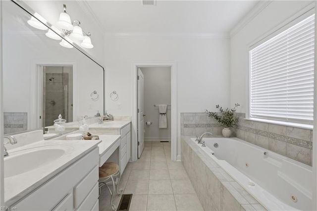 2101 Governors Pointe DR, Suffolk, VA 23436