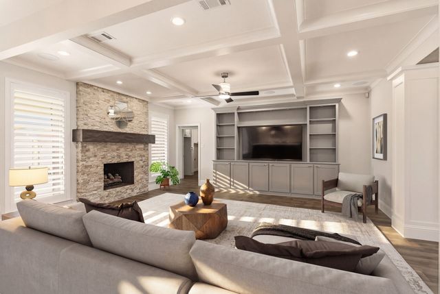 1622 Tamarron Court, Keller, TX 76248