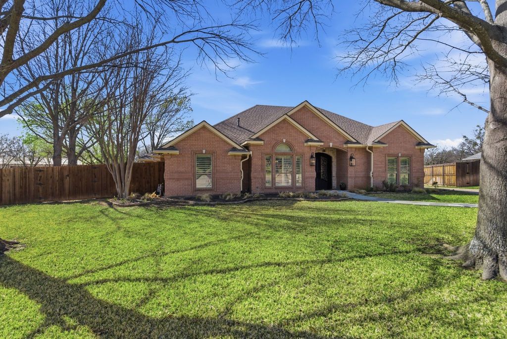 1622 Tamarron Court, Keller, TX 76248