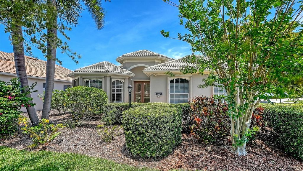 1367 THORNAPPLE DRIVE, Osprey, FL 34229
