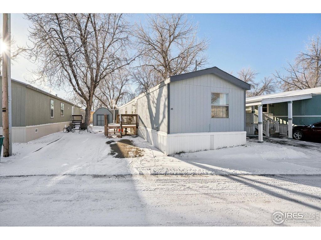 10910 Turner Blvd 45, Longmont, CO 80504