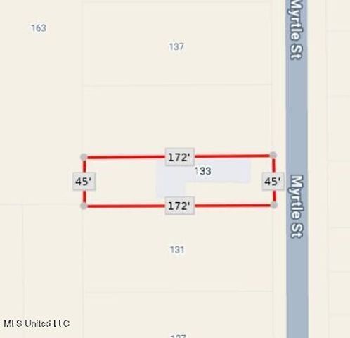 133 Myrtle Street, Biloxi, MS 39530