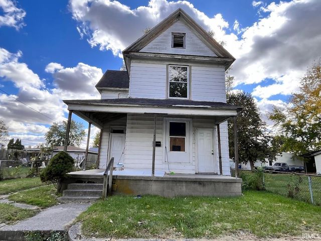 435 Washington Street, Logansport, IN 46947