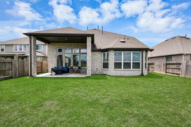 3 Avery Brook Court, Manvel, TX 77578