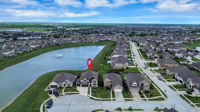 3 Avery Brook Court, Manvel, TX 77578