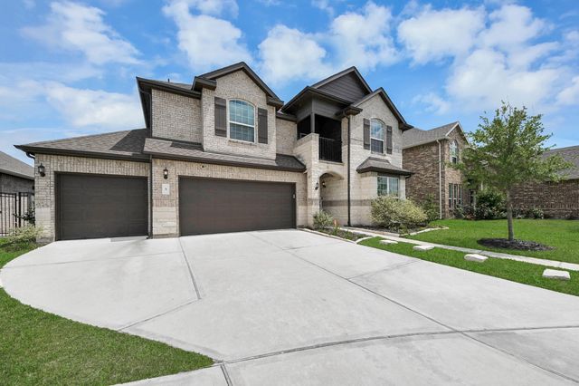 3 Avery Brook Court, Manvel, TX 77578