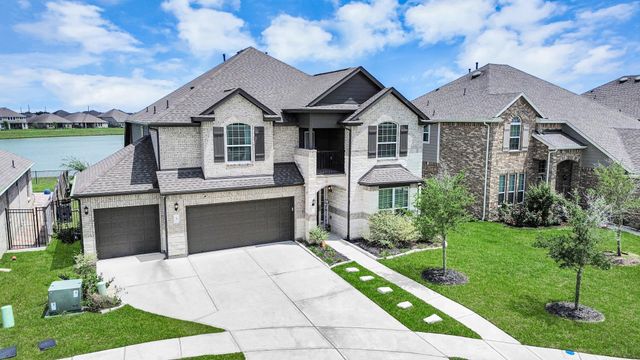 3 Avery Brook Court, Manvel, TX 77578