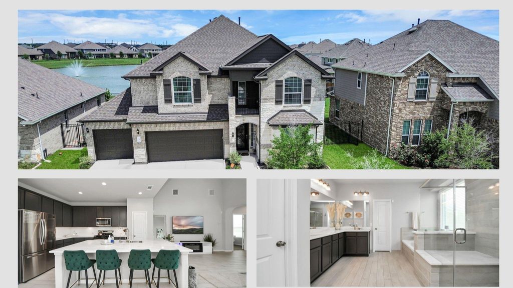 3 Avery Brook Court, Manvel, TX 77578