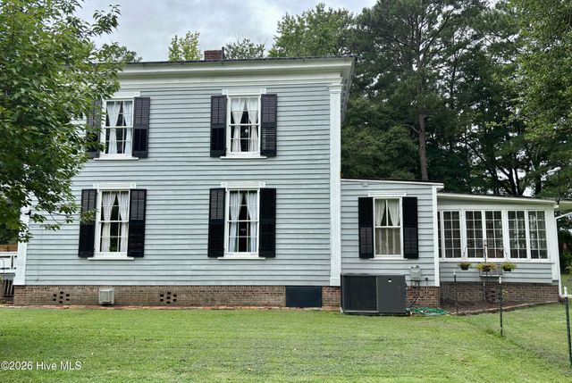 333 Jay Trail, Murfreesboro, NC 27855