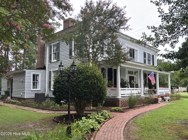 333 Jay Trail, Murfreesboro, NC 27855