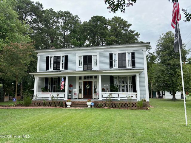 333 Jay Trail, Murfreesboro, NC 27855