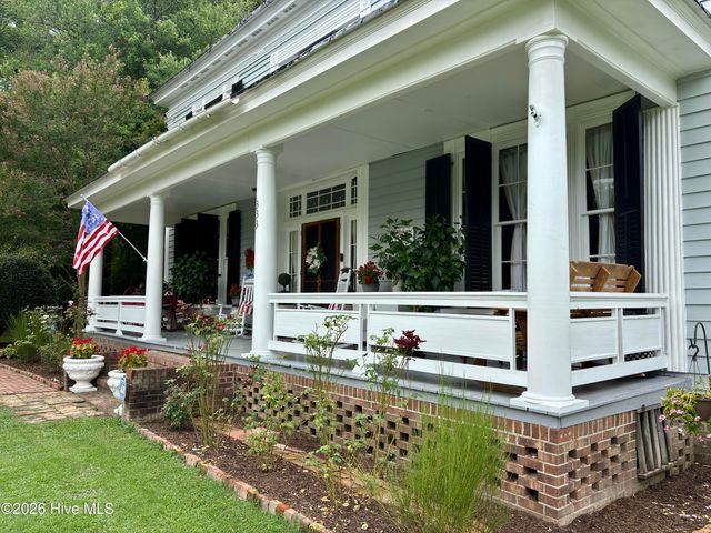 333 Jay Trail, Murfreesboro, NC 27855