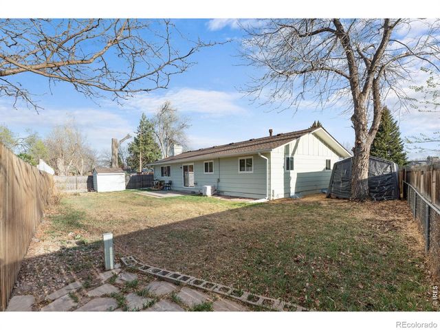 2912 Radcliff Circle, Fort Collins, CO 80521