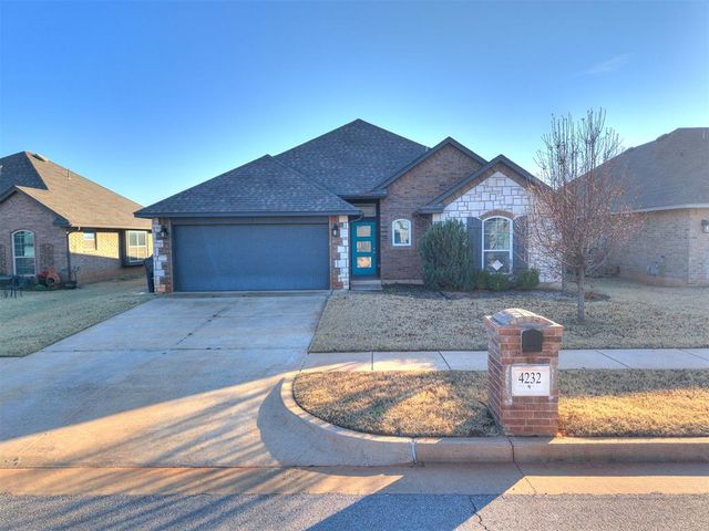 4232 NW 155th Street, Edmond, OK 73013