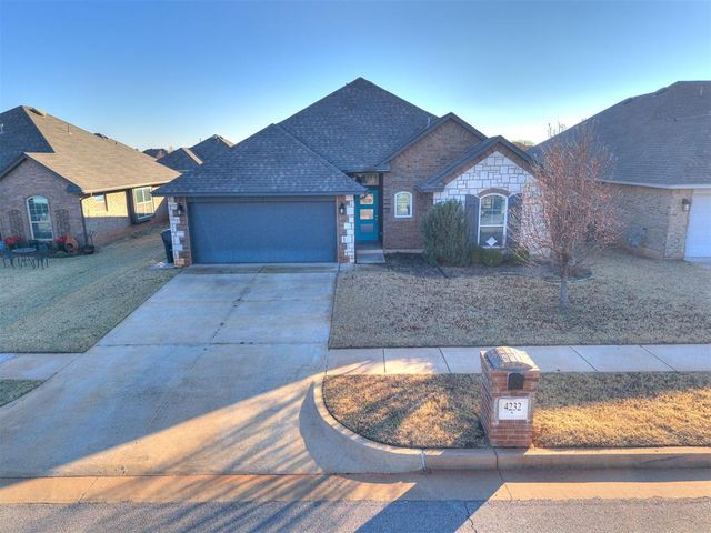 4232 NW 155th Street, Edmond, OK 73013