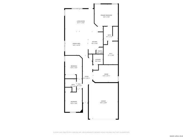 201 WOLF CREST BLVD, Seguin, TX 78155