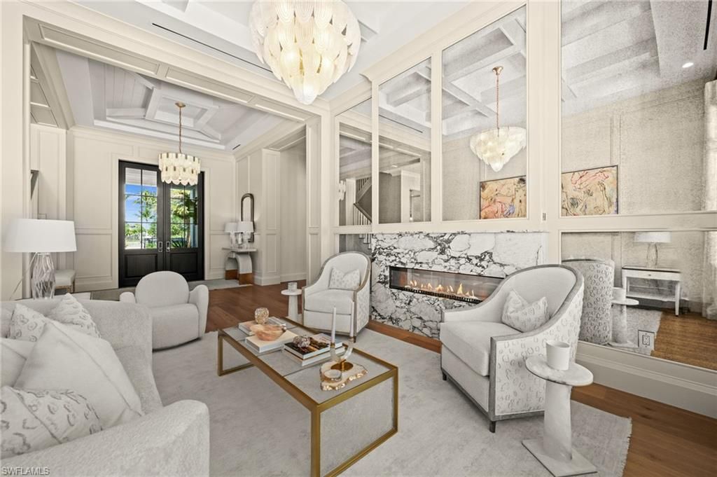 142 Eugenia DR, NAPLES, FL 34108 — photo 4