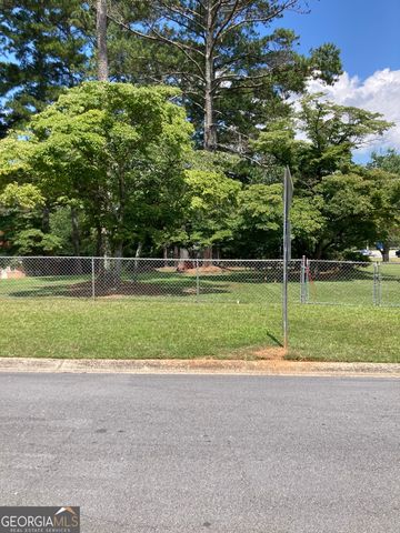 LOT 2 Pounds Drive, Stone Mountain, GA 30087