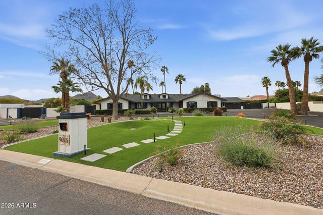9026 N 67TH Street, Paradise Valley, AZ 85253