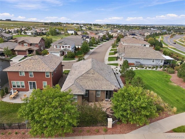 10156 Nadine Avenue, Parker, CO 80134