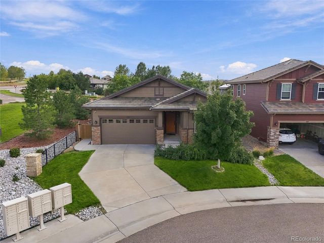 10156 Nadine Avenue, Parker, CO 80134
