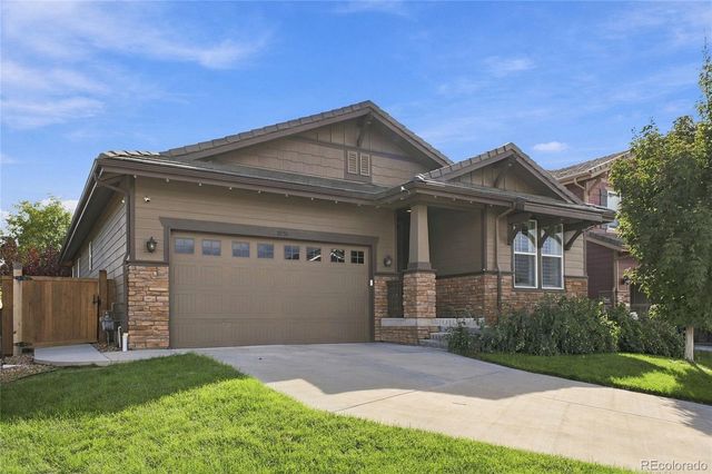 10156 Nadine Avenue, Parker, CO 80134