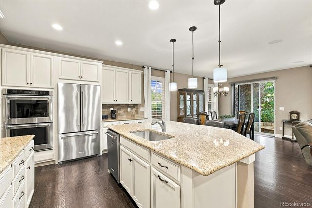 10156 Nadine Avenue, Parker, CO 80134