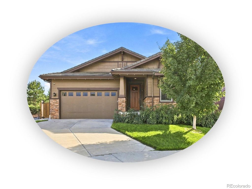 10156 Nadine Avenue, Parker, CO 80134