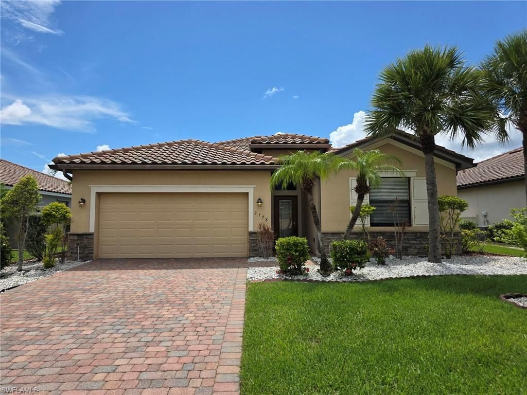 2778 Via Piazza LOOP, Fort Myers, FL 33905