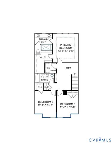 18740 Palisades Cove Trl, Moseley, VA 23120
