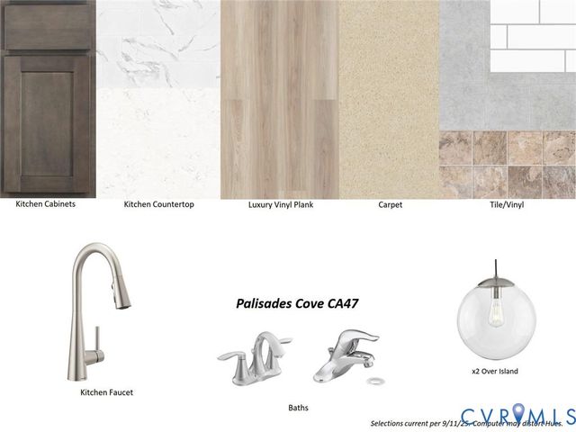 18740 Palisades Cove Trl, Moseley, VA 23120