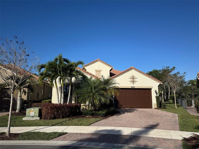 9657 Kalmar Circle, Parkland, FL 33076