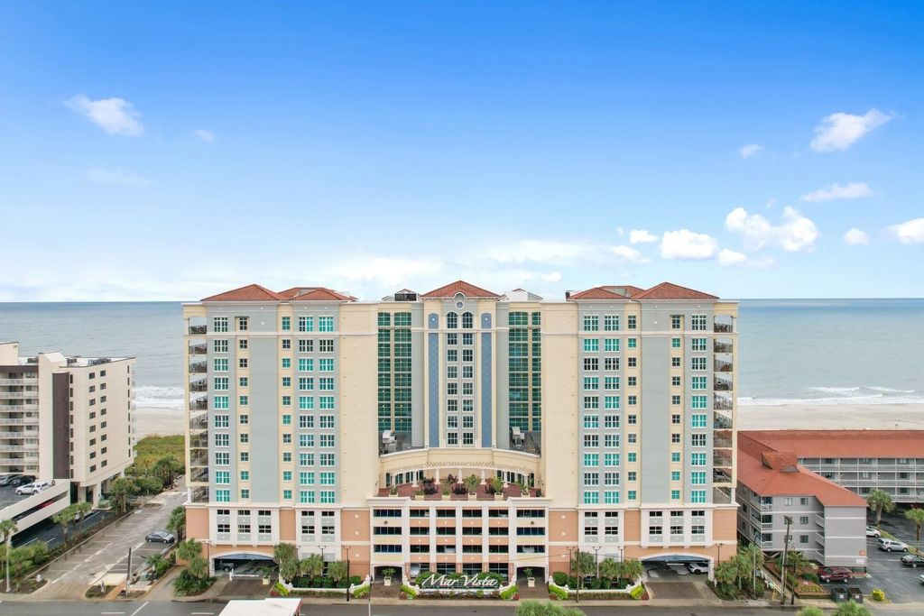 603 S Ocean Blvd Apt 1101, North Myrtle Beach, SC 29582