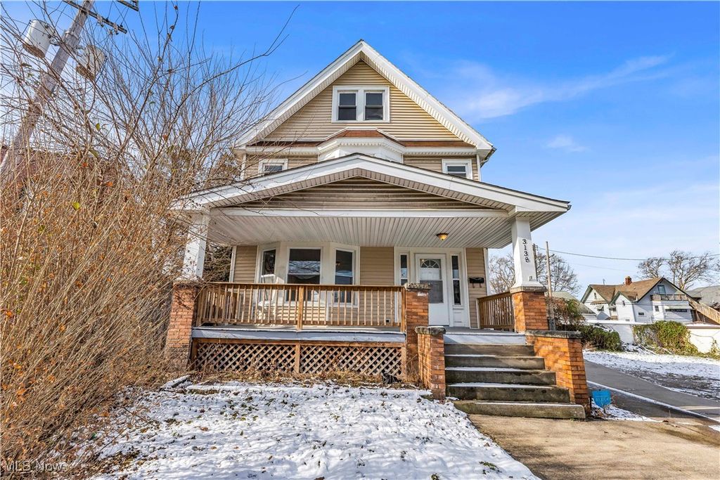 3138 W 101st Street, Cleveland, OH 44111