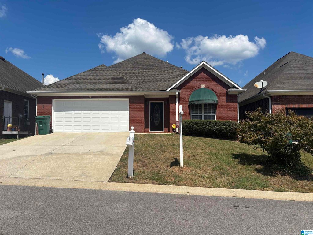 124 ANNIE LANE, Pleasant Grove, AL 35127