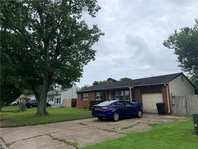 3101 Ferry Farm LN, Virginia Beach, VA 23452